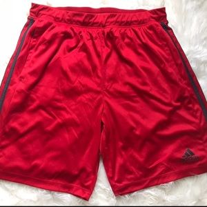 Adidas Men XL Athletic Shorts